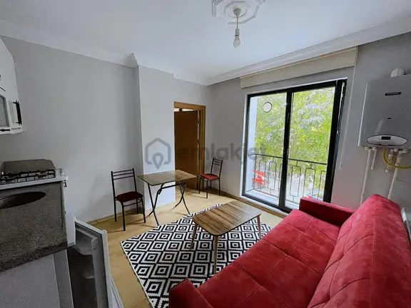 Mef E Yapı'dan Değirmenaltı Mahallesinde Kiralık 1+1 1