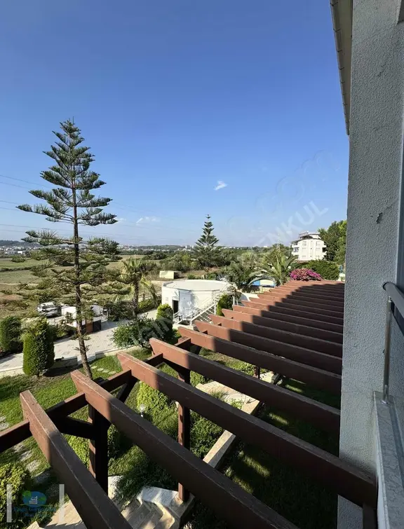 Side'de Satılık 2+1 Dubleks Daire, Site İçinde, Havuzlu 2