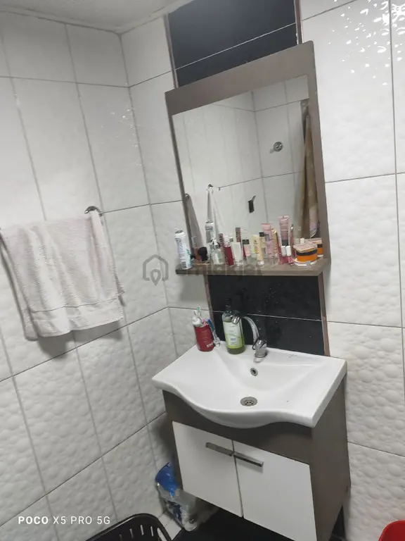 Namazgah Işıklar Caddesi’nde Masrafsız, Yeni Boyalı 2+1 Satılık Daire 2
