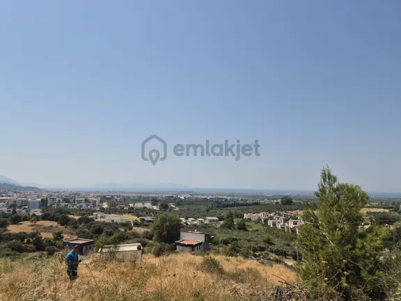 Full Deniz Manzaralı Arsa. 1