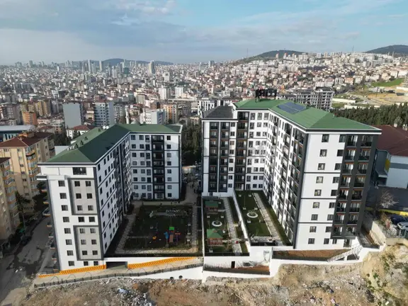 Pendik Doğu Mah 470 M2 Kiralık Dükkan 2