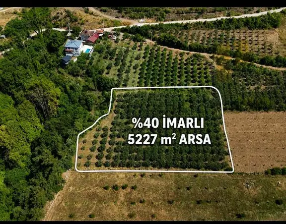 Remax Design Geyve Burhaniye Mahallesi İmarlı Arsa 2