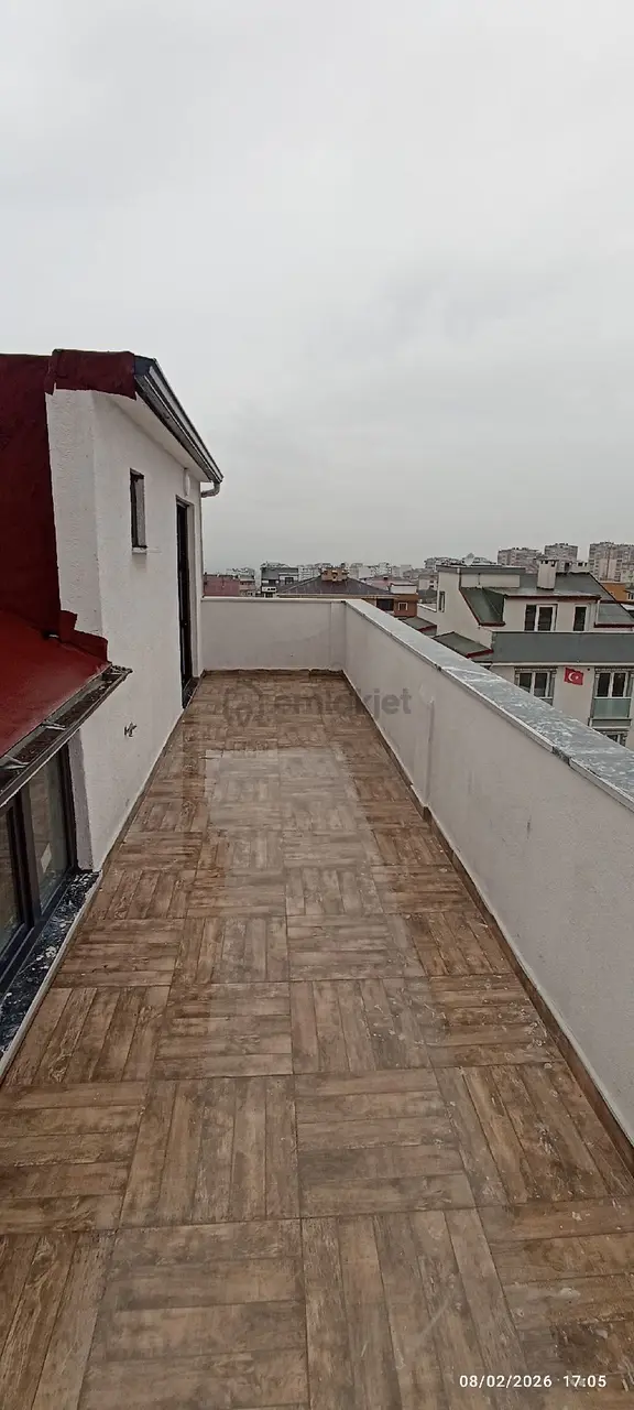 Mutlukentte Adalar Manzaralı Tapu Masrafsız 2