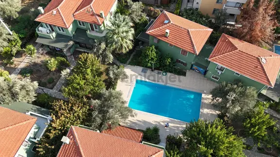 Çanakkale Ayvacık Küçükkuyu Mıhlı Mah Denize 100 M Villa 1