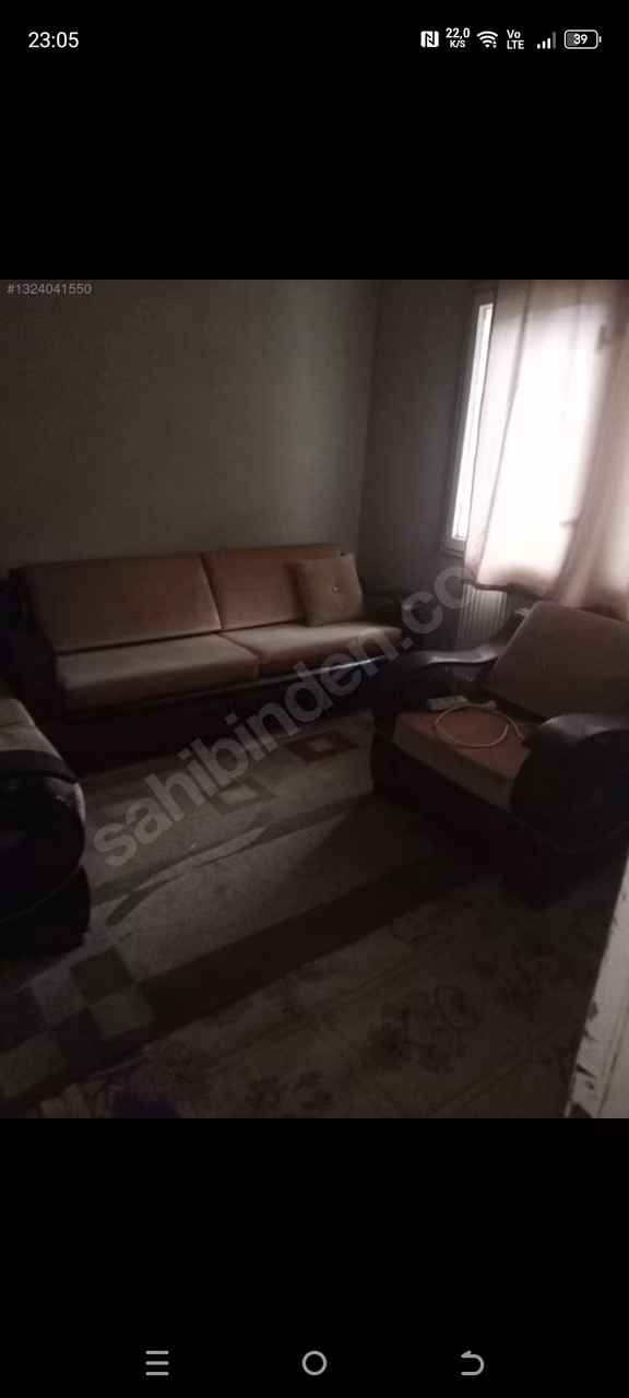 Öğrenciye Kısmen Eşyalı Daire 2