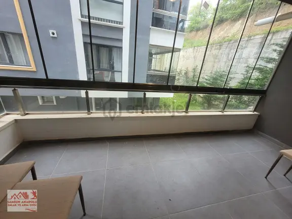 Atakum Yenimahalle Omü Üniversite Yakın Eşyalı Kiralık 1+1 Daire 2