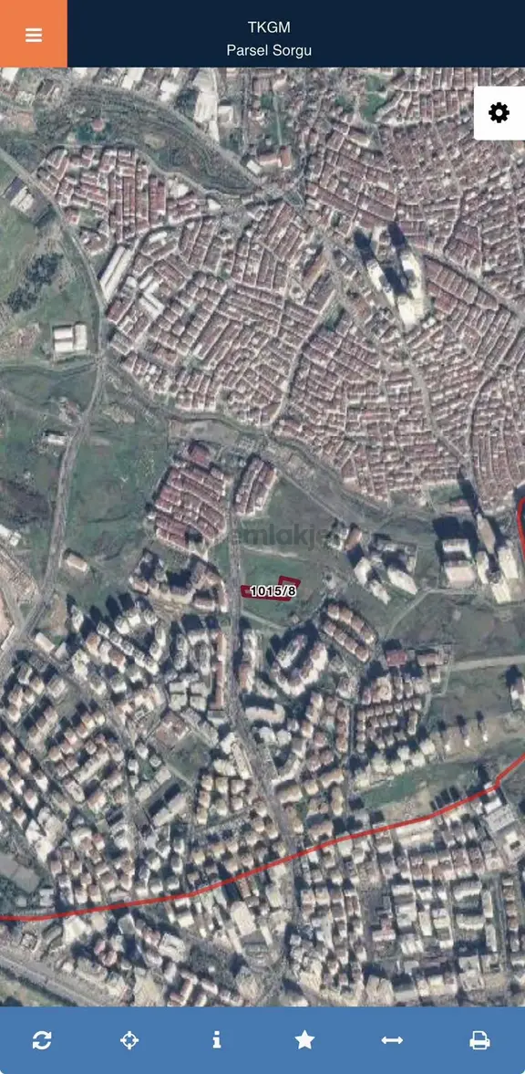 Esenyurt Kıraç'ta Yatırım Değeri Yüksek Satılık Arsa 2