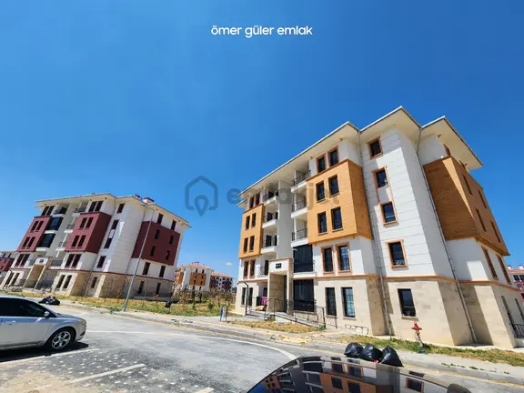 Güler'den Ankara Çubuk Toki'de Sıfır 2 Kat 2+1 91 Metrekare 29.900 Tl 99 Ay Taksitle Devren Satılık 2