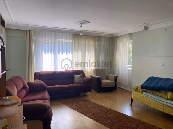 Menemen Egekent 2 Merkezde Satılık 3+1 130 M2 Daire 1