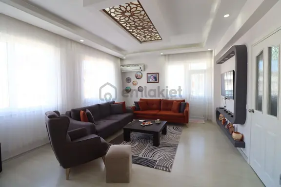 Türk Emlak Ofisinden Liman Mah. Satılık 4+1 Daire 2