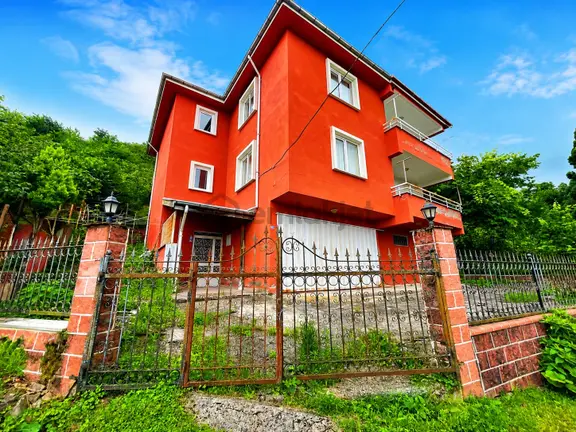 Pars Prme I Yola Cepheli 5.000m² Fındık Bahçesi 2 Katlı Müstakil 1