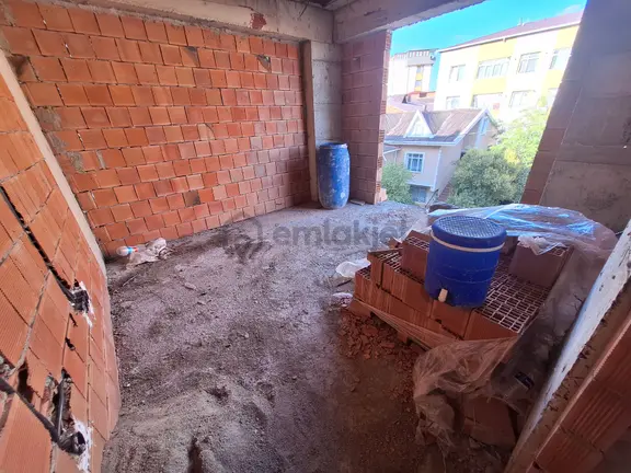 Pendik Esenler Mahallesi'nde Satılık 2+1 Sıfır Daire İnşaat Halinde 3 Daire Mevcuttur 2,3,5 Katlar 1