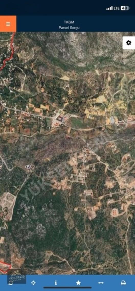 Alanya Güzelbağ Fatih Mahallesi'nde 920 Metre² Villa Satılıktır 2