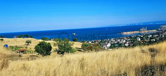 **full Deniz Ve Doğa Manzara** Altyapı Hazır**müstakil Ev Projesine Uygun**fırsat-kupon Köşe Arsa 2
