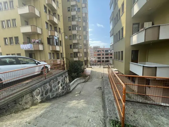 Ortahisar Soğuksu Mah. Satılık 3+1 Deniz Manzara Daire 2