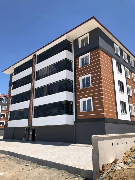 Msyapı Emlaktan Sıfır Full Yapılı Satılık 3+1 Daire 2