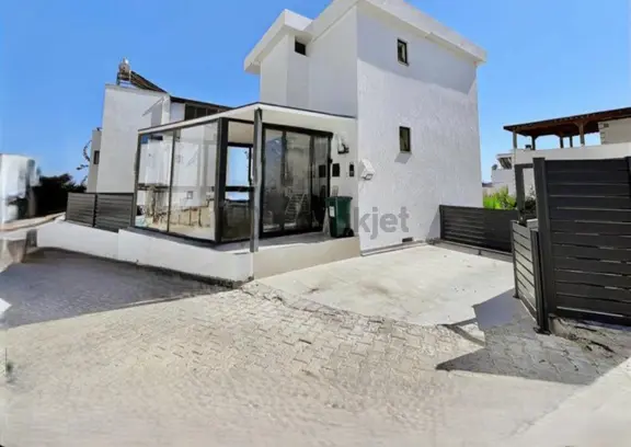 Bagla Aytur Sitesi Deniz Manzaralı 3+1 Tripleks 2