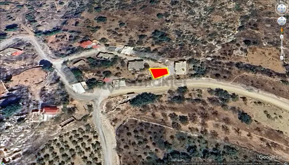 Hasancık Köyiçi Satılık Arsa 1