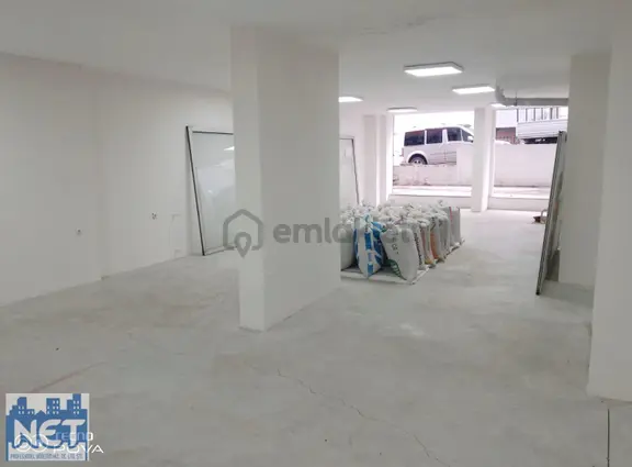 Net Profesyonel Emlak'tan Kiralık Depo 2