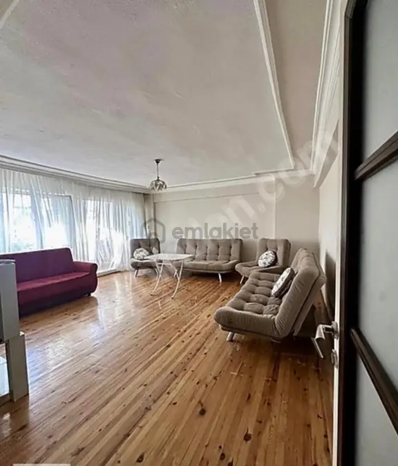 İsabeyli Merkezde Eşyalı, Geniş 3+1 Kiralık Daire 2