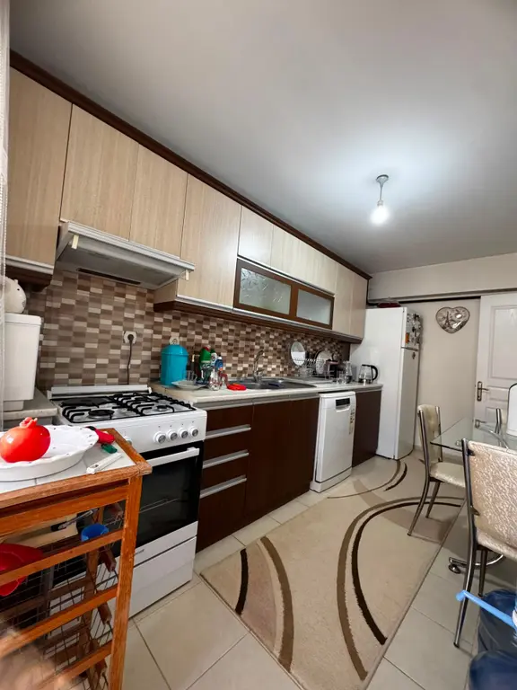 Anafartalar Mahallesi Satılık 3+1 Site İçi Dağ Manzaralı 1