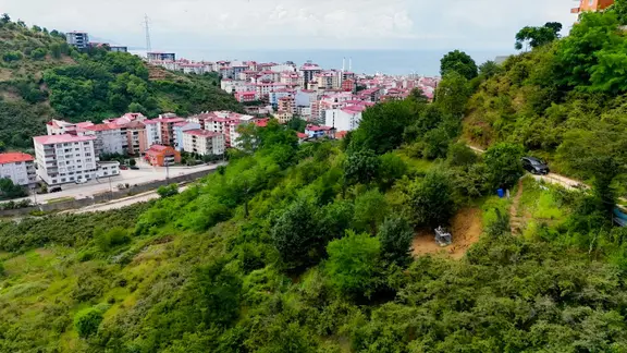 Mabel'den İsmetpaşa Mah. Deniz Ve Doga Manzaralı Fırsat Arsa 2