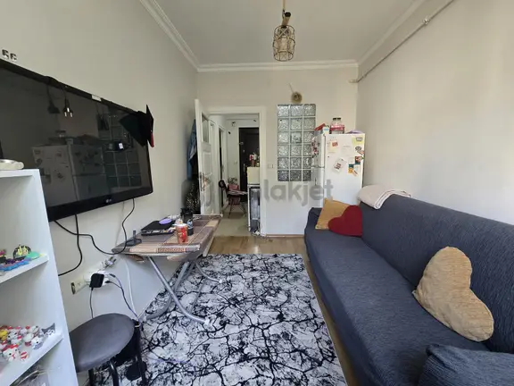 Rw Nest'ten Gaffar Okan Cd Üzeri Asansörlü Eşyalı Kiralık 1+1 2