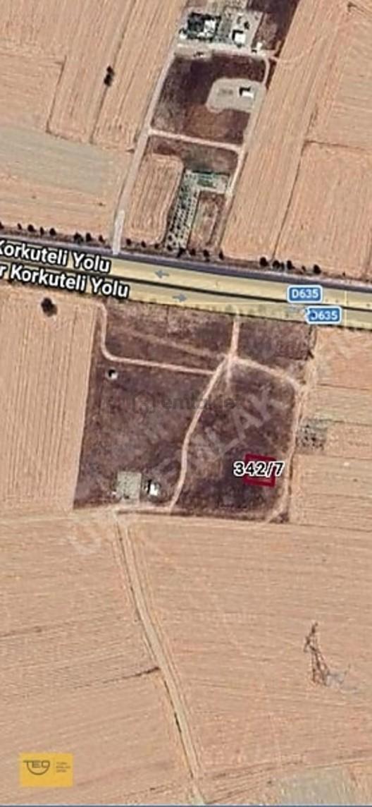 Türk Emlaktan Burdur Bucak Kızılkaya Bölgesinde Yatırımlık Arsa 1