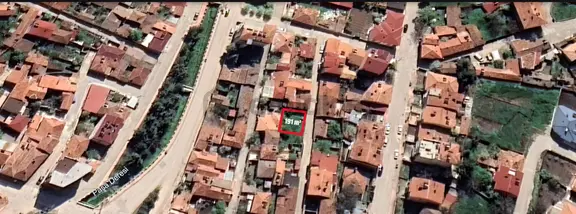 Altın Emlak’tan Merzifon Hacı Balı Merkezde Satılık İmarlı Arsa 1