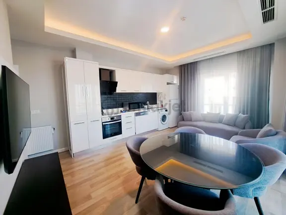 Küçükçekmece Atatürk Mh., Quality Rzd. Eşyalı Satılık Lüks 2+1 2