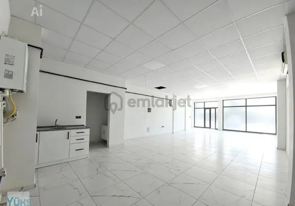 Denizli Karahasanlıda 110 M2 Geniş Kullanışlı Eczaneye Uygun Hastaneye Komşu Kiralık Dükkan 1