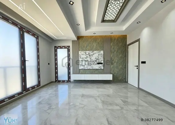 Denizli Gümüşçay Mahallesinde 2+1 120 M2 Lüks İşçilikte Satılık Fırsat Daireler 1