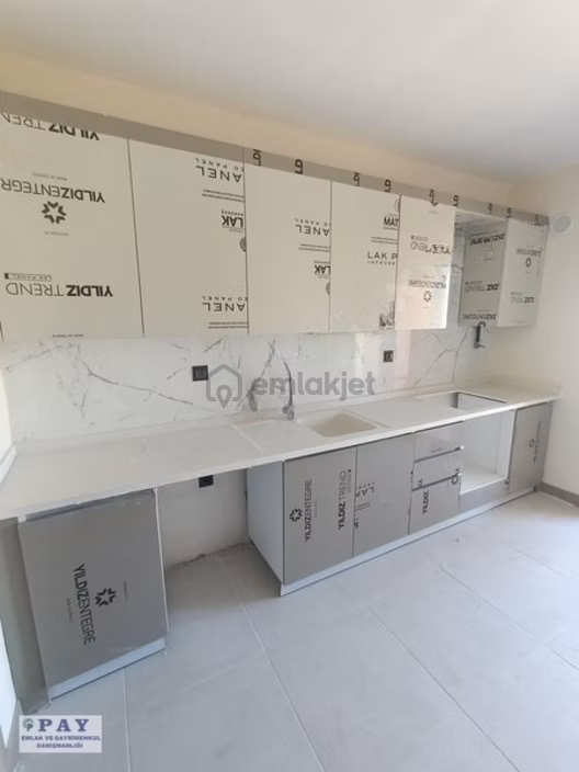 Pay'dan Kiralık Toki Akkent Mahallesinde 2+1 Sıfır Daire 1