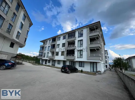 Byk' Dan! Site İçerisinde! Full Eşyalı! Kiralık 1+1 Daire! 1