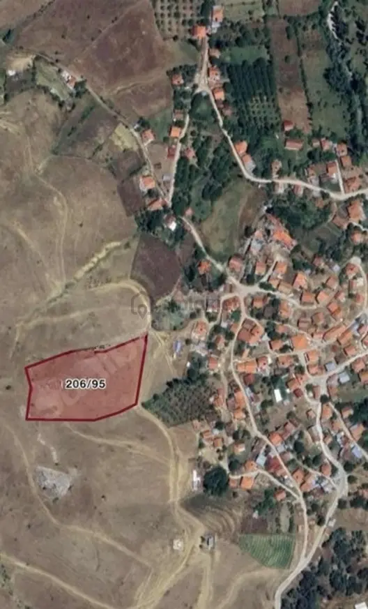 Satılık Koçularda 8.900m2 Satılık Köy İçi 1