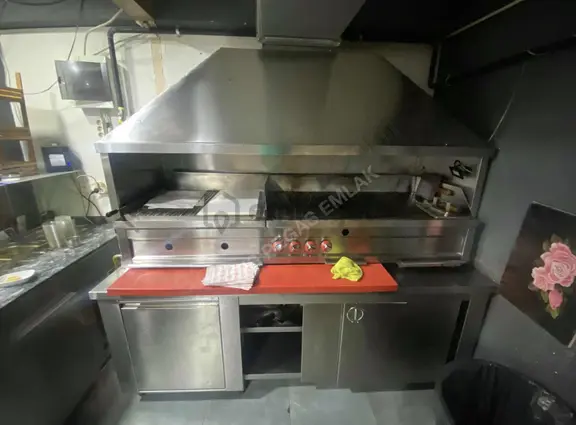 Konyaaltı Altınkum Mah.devren Kiralık Kurulu Düzen Restaurant 2