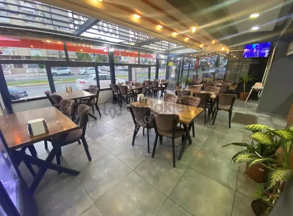 Konyaaltı Altınkum Mah.devren Kiralık Kurulu Düzen Restaurant 1