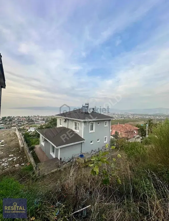 Kurşunlu Da 330m2 Villa İmarlı Arsa 1
