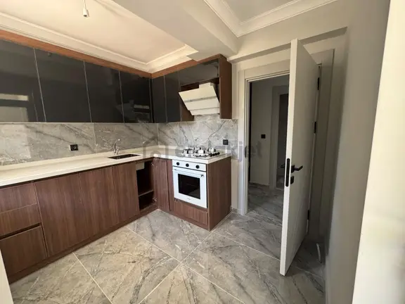 Yılmazer'den Beşikkaya'da Düzgiriş Lüks Tasarmlı 2+1 Sıfır Daire 2