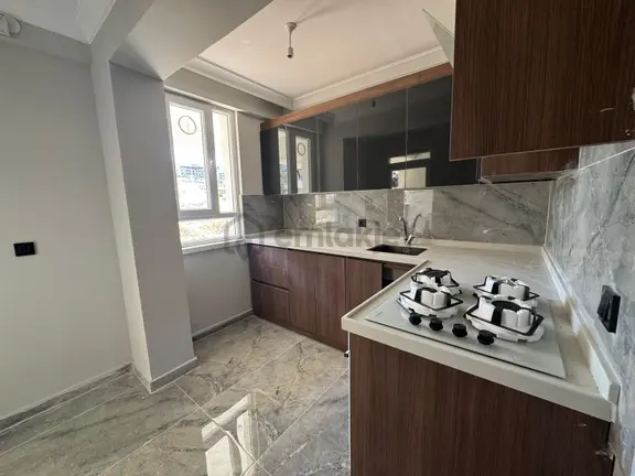 Yılmazer'den Beşikkaya'da Düzgiriş Lüks Tasarmlı 2+1 Sıfır Daire 1