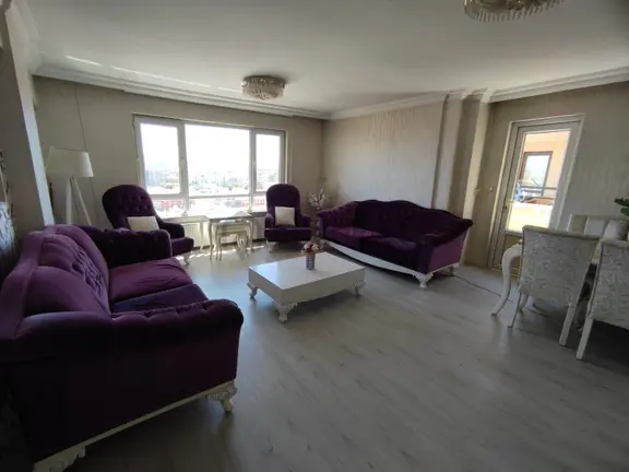 Yenimahalle Tepealtı Mah. Merkezi Konum Eşyalı 2+1 Kiralık Daire 2