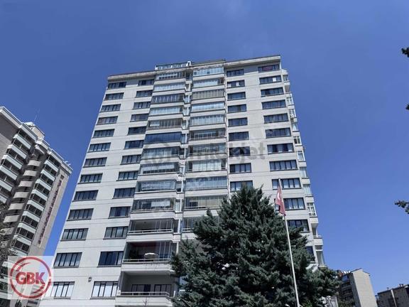 Çankaya Yıldızevler'de Lüks 5+2 Eşyalı Dubleks Daire 2