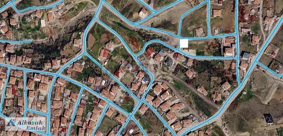 Ankara/mamak/kutludüğün'de, 331 M² Satılık İmarlı Müstakil Arsa 2
