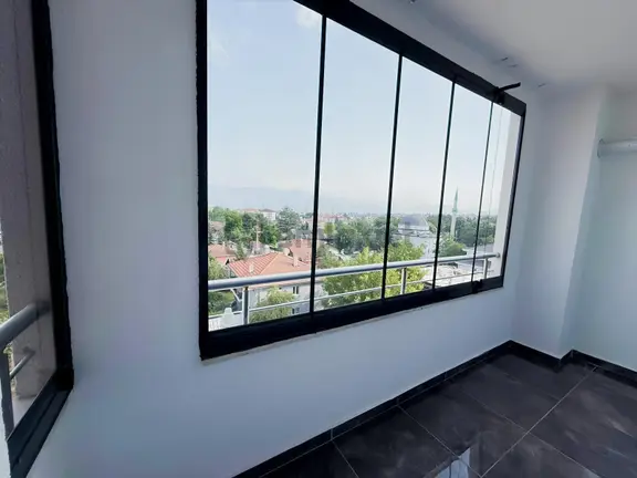 Bolu Alpağutbey Mahallesi Üst Kat Bolu Manzaralı Satılık Daire 2