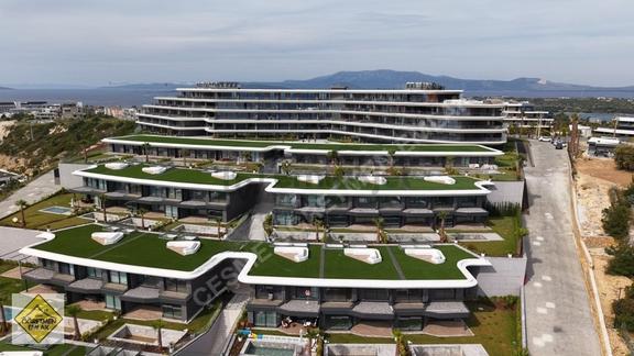 Çeşme Ayasaranda Denize Sıfır,prestijli Projede Kiralık Daireler 2
