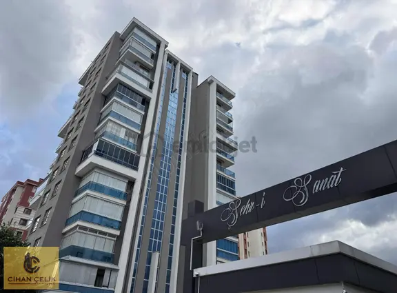 Balkonun Evi Var!şefikcan 220 M2 Net 4+1 Ara Kat 1