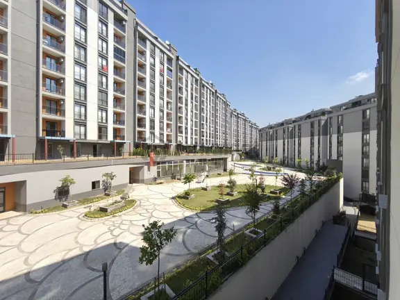 Eyüp Baharyaka Site İçi Haliç& Peyzaj Cephe 2+1 88 M² Net Arakat 2