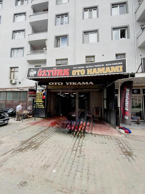 Amasya Merkez Hacılar Meydanı Satılık Dükkan 1