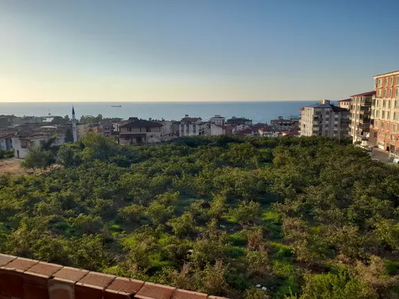 Bulancak Satılık Sitede Deniz Manzaralı 3.kat,155m2 3+1 Daire 1