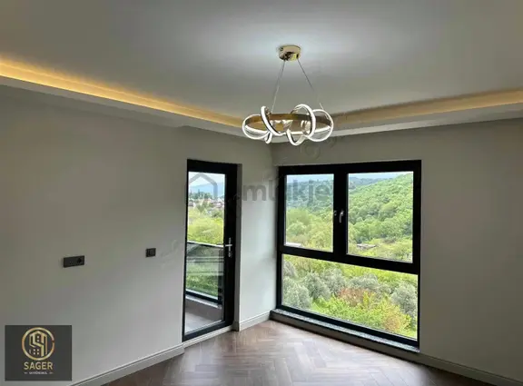 Doğanın Kalbinde Satılık Lux Villa 2